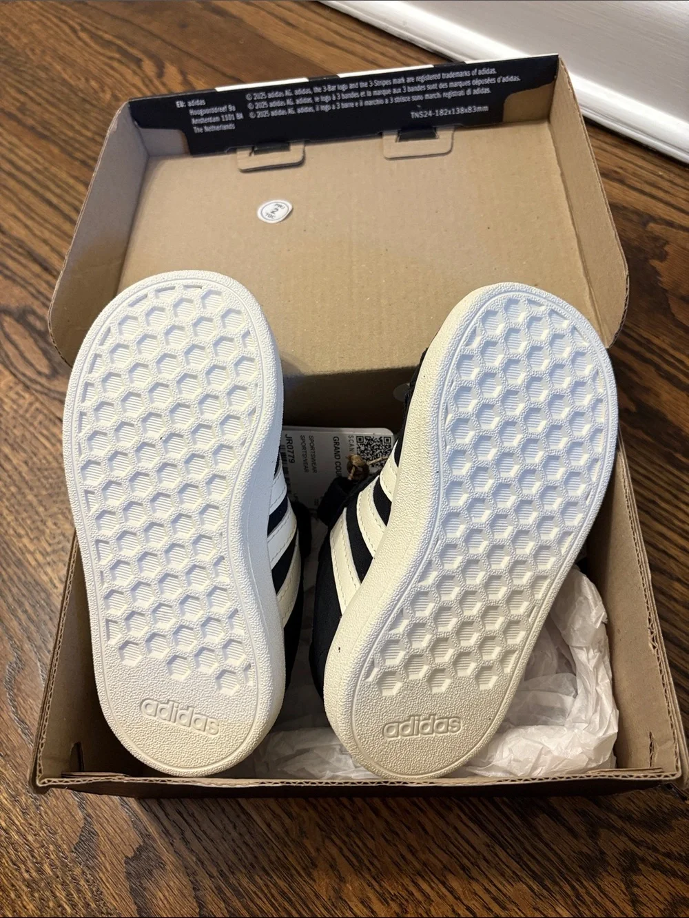 adidas Kids Grand Court 00s